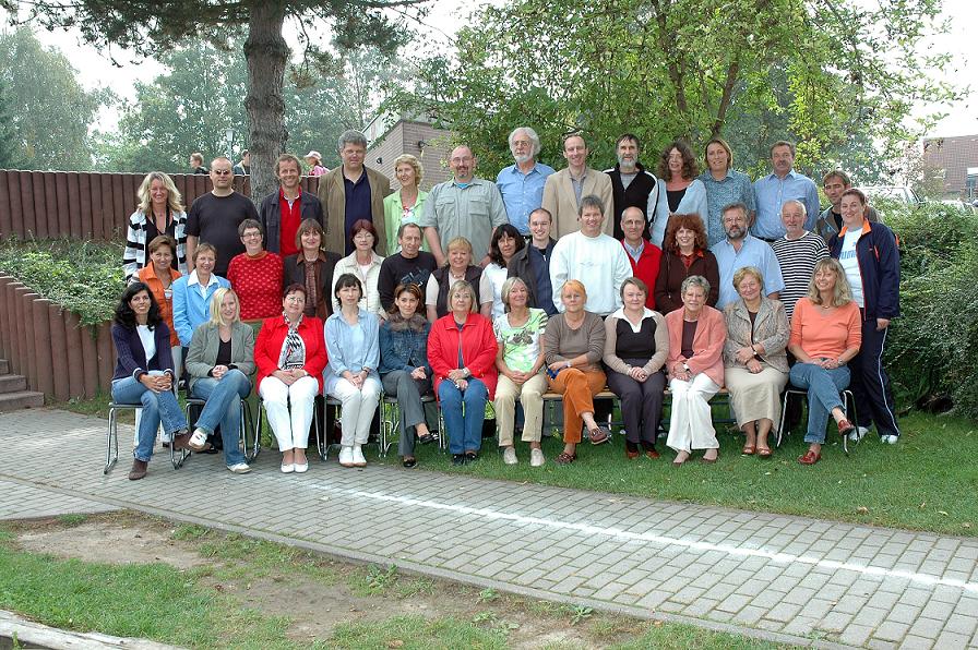 Unsere Lehrer